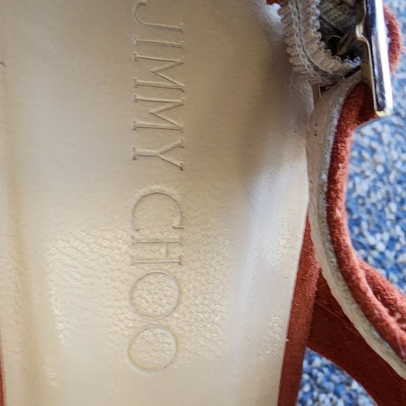 Jimmy Choo wedge sandals - Picture 3 of 6